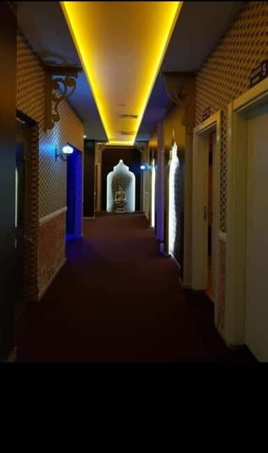 Alanya: Turkish Bath Experience with Massage and Wine Option - Foam massage and the wonderfully silly soap bubbles