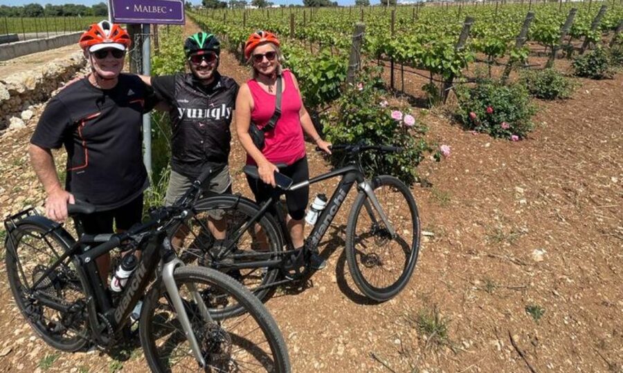 Alberobello: E-Bike Tour with Focaccia and Wine - Why this ride shows you more than Alberobello