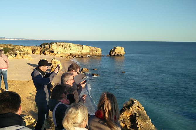 Albufeira: City Highlights & WINE TASTING - Three viewpoints, three different looks at Albufeira