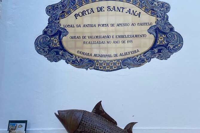 Albufeira History Walking Tour with Wine and Tapas - The Castle of the Sea and Albufeira’s past