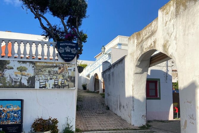 Albufeira History Walking Tour with Wine and Tapas - What the $34.84 price includes