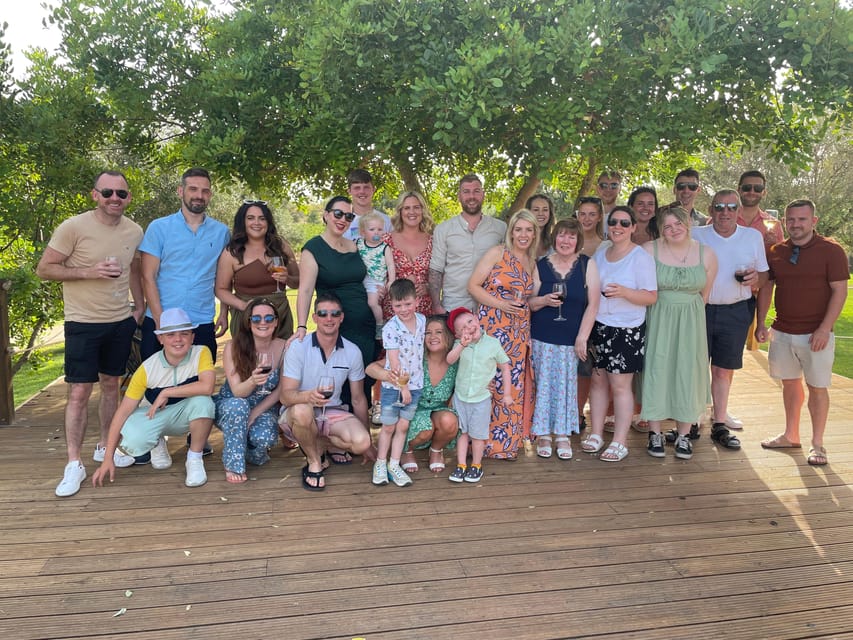 Albufeira/Vilamoura: Winery Tour with Wine Tasting and Tapas - Should you book the Albufeira winery tour?