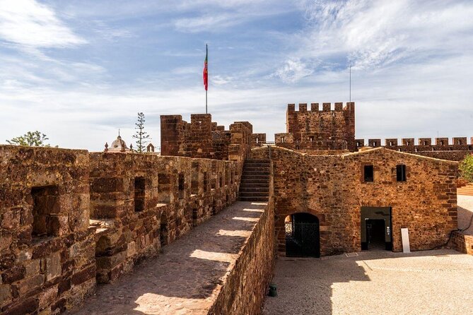 Albufeira Wine Tasting: Boutique Winery Tour & Historic Silves - Key points to know before you book
