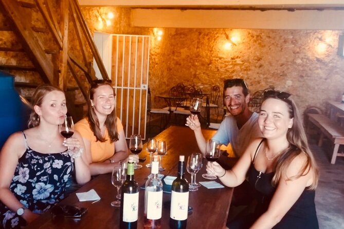 Albufeira Wine Tasting: Boutique Winery Tour & Historic Silves - From Albufeira to the cork country