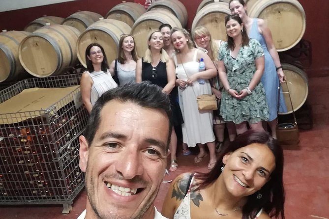 Albufeira Wine Tasting: Boutique Winery Tour & Historic Silves - Silves, the Algarve town with a Moorish past