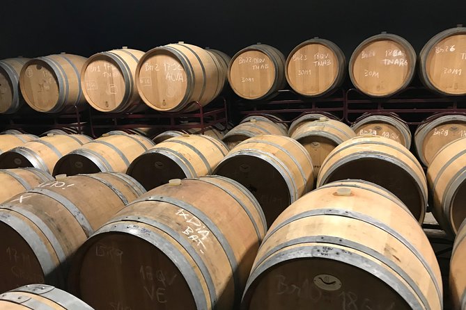 Albufeira Wine Tour: 2 Vineyards, 6 Tastings & Historic Silves - Paxá Wines and the second tasting