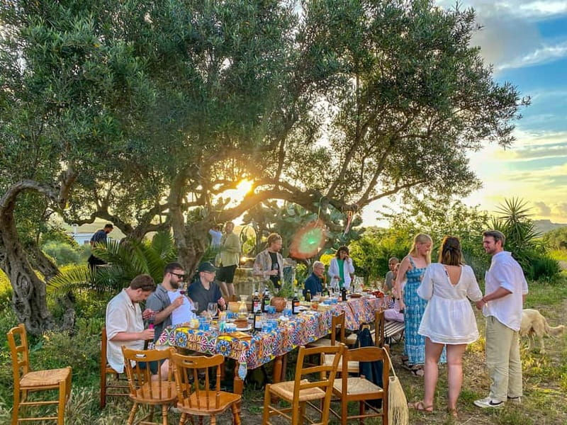 Alcamo: Natural Wine & Olive Oil Tasting - Sicily - Key points to know before you book