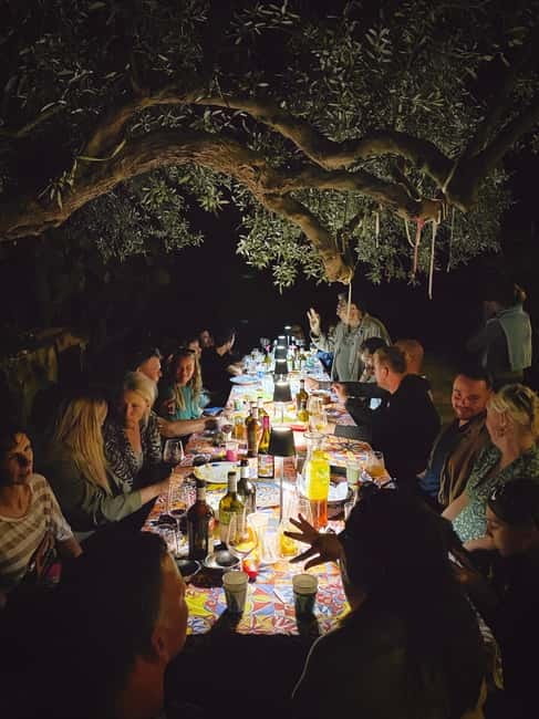 Alcamo: Natural Wine & Olive Oil Tasting - Sicily - A stop at the apiary, with one important caution