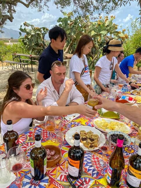 Alcamo: Natural Wine & Olive Oil Tasting - Sicily - Who will enjoy this Alcamo outing most