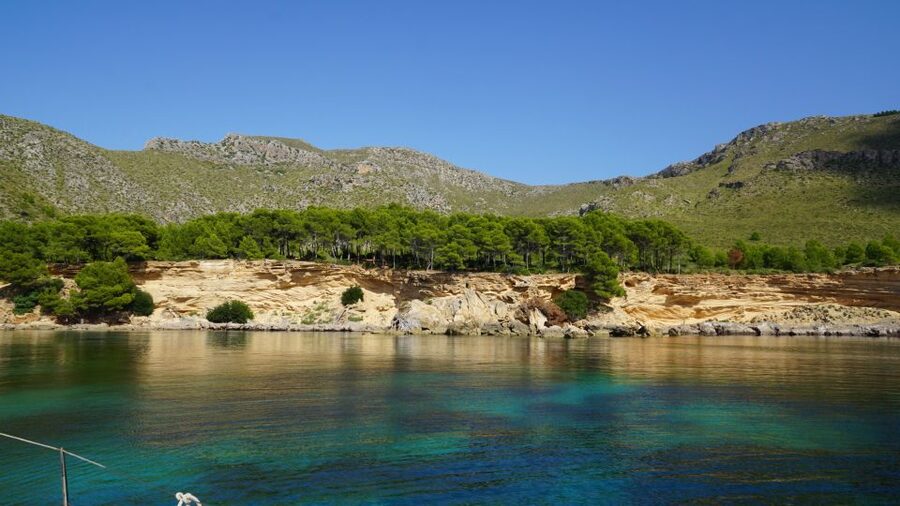 Alcudia: Sailing Yacht Excursion with Wine & Tapas - A friendly, hands-on crew