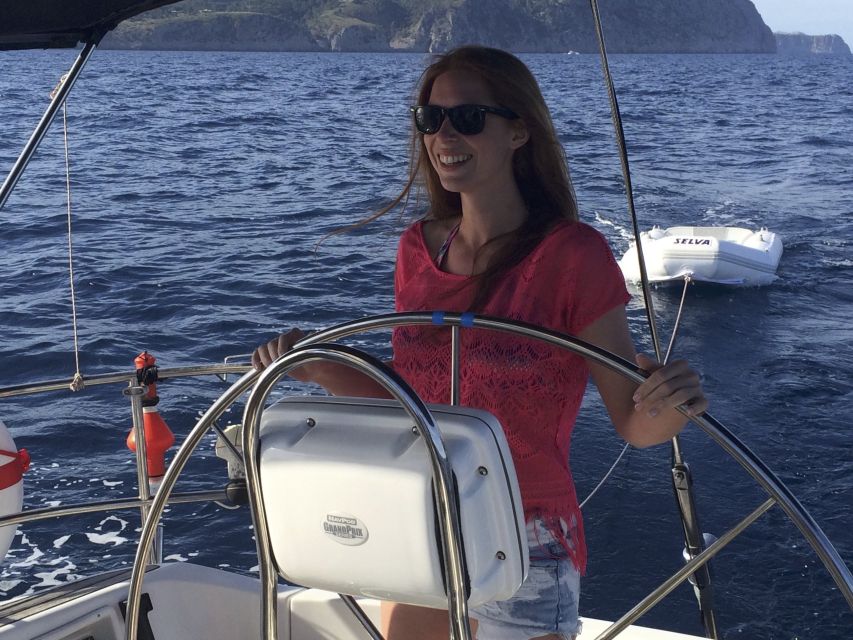 Alcudia: Sailing Yacht Excursion with Wine & Tapas - What $147 includes, and who gets good value