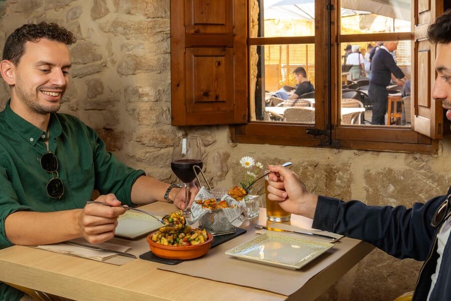Alcudia: Self-Guided Gourmet Tapas and Wine Tour - Is $55 good value?