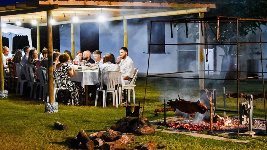 Alghero: lunch or dinner in the vineyard - Is $94 a fair price?