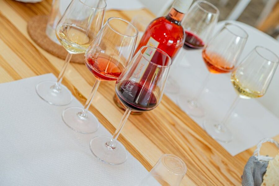 Alghero: Wine and Olive Oil Tasting at a Local Farm - A small Sardinian farm, not a grand wine estate