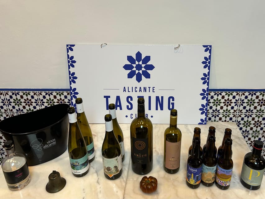 Alicante Best Wine Tasting & Tapas Club - Key points at a glance