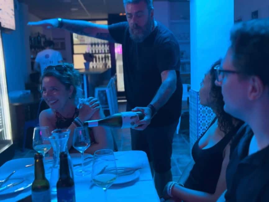 Alicante Best Wine Tasting & Tapas Club - Is $41 a good value?