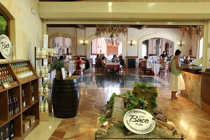 Alicante: Old Winery with Tastings & Gaudí's style of Church - Why this Alicante wine trip is worth considering