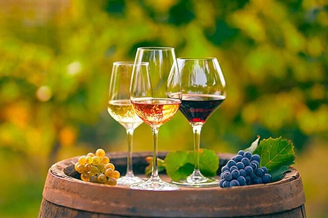 Alicante: Old Winery with Tastings & Gaudí's style of Church - Mola Castle and the Gaudí-style church