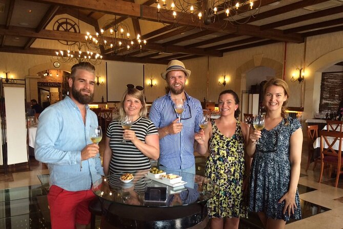 Alicante: Old Winery with Tastings & Gaudí's style of Church - The guides make a real difference