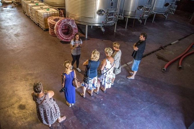 Alicante: Small-Group Countryside Wine Tour with 4 Tastings - Meeting outside Hotel Meliá Alicante