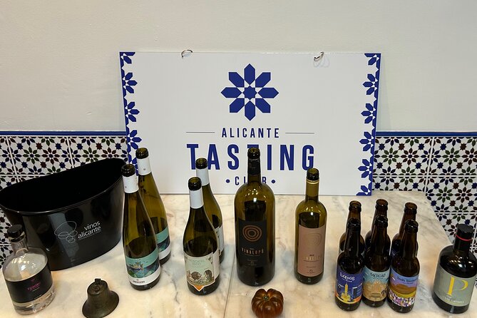 Alicante Wine Tasting and Tapas Club - What the atmosphere is really like