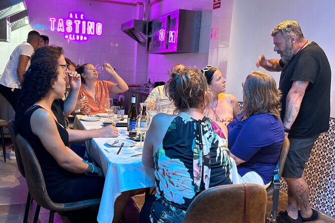Alicante Wine Tasting and Tapas Club - Who will enjoy this Alicante wine tasting?