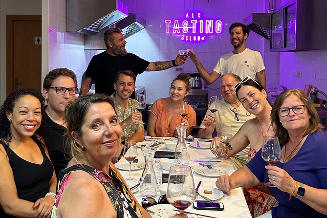 Alicante Wine Tasting and Tapas Club - Why the small group makes a difference
