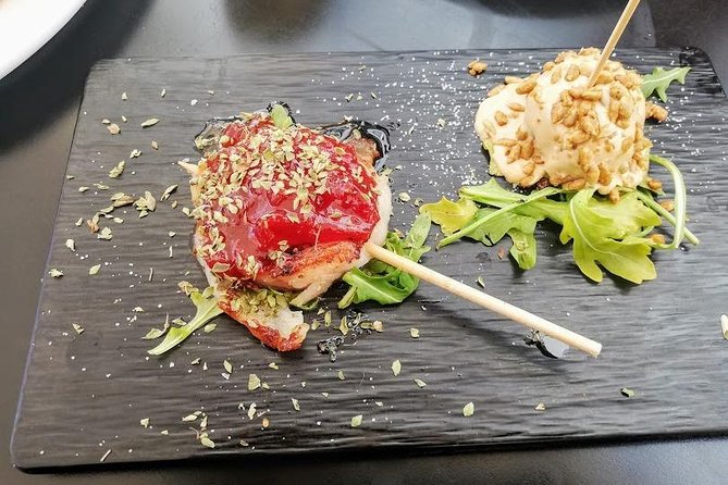 Alicante Wine Tasting and Tapas for Foodies - Three glasses from Alicante wine country