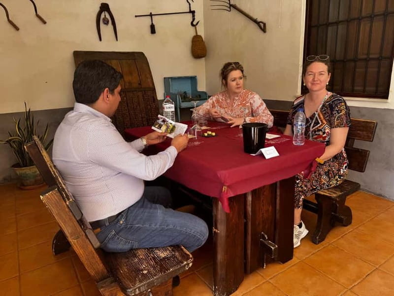 Alicante; Wine Tour, Wineries, Food and Transfer included - The Sunday version has a different setting