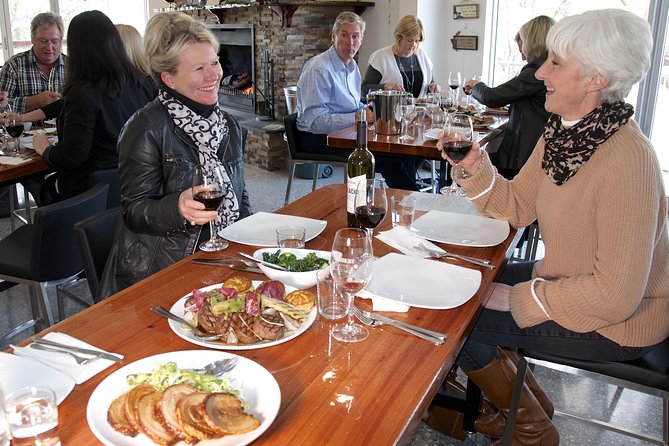 All Inclusive Barossa Valley Food and Wine Tour - Lambert Estate and the included lunch