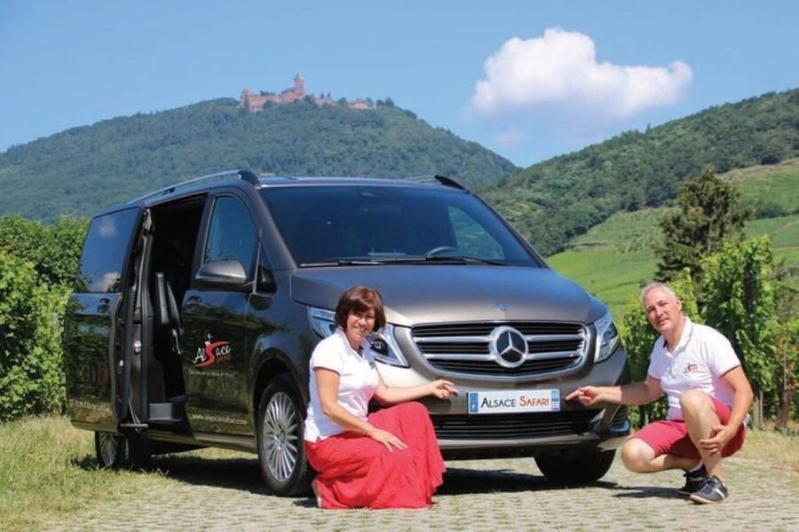 Alsace: Half-Day Wine Tour from Colmar - Should you book the Alsace half-day wine tour?