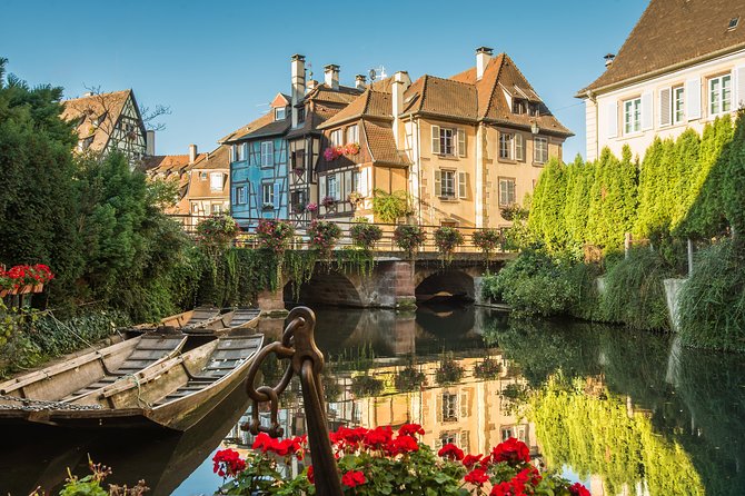 Alsace: Half-Day Wine Tour from Colmar - Hunawihr in 45 minutes