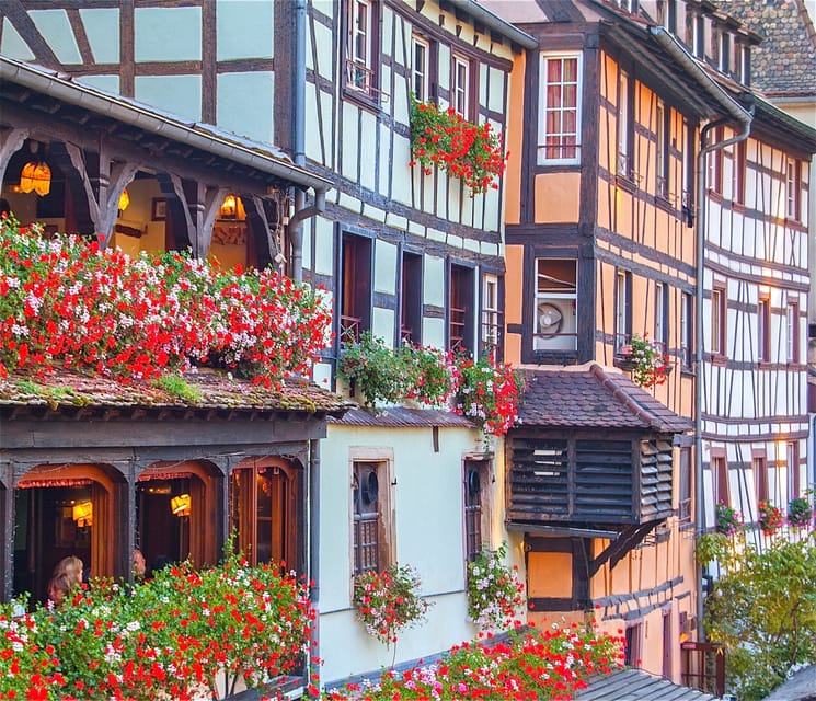 Alsace Half-Day Wine Tour from Strasbourg - Practical Details Before You Book