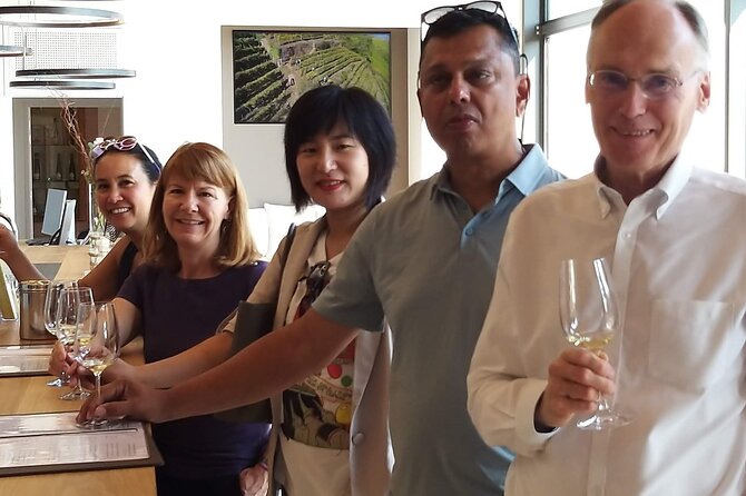 Alsace wine tour and medieval villages. Small group guided tour - Riquewihr and the Schonenbourg vineyards