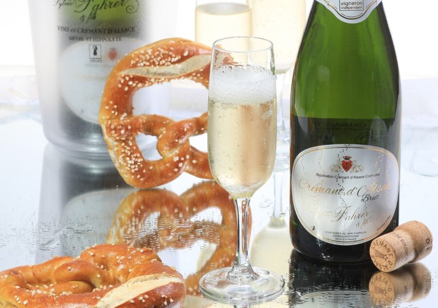 Alsace: Winery Tour and Alsatian Wine Tasting ENGLISH - The Standard Tour: Unlimited Alsace Wine Tasting