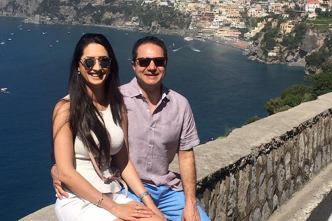 Amalfi Coast Day Tour from Sorrento with Light Lunch and Wine - Positano: One Hour Among Steep Streets