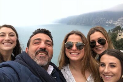 Amalfi Coast Day Tour from Sorrento with Light Lunch and Wine