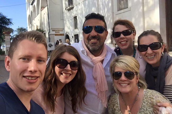 Amalfi Coast Day Tour from Sorrento with Light Lunch and Wine - The Drivers Are a Major Part of the Experience