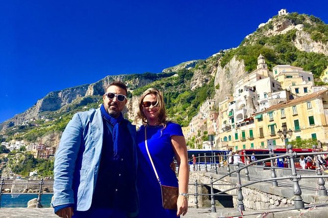Amalfi Coast Day Tour from Sorrento with Light Lunch and Wine - Who Should Book This Amalfi Coast Day Tour