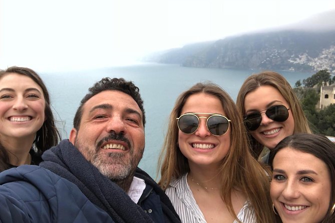 Amalfi Coast Day Tour from Sorrento with Light Lunch and Wine - Amalfi: Cathedral, Harbor, and a Possible Boat Ride