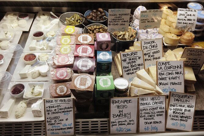 Amazing Yarra Valley Wine Tour + Chocolate, Farm Fresh, Gin - St Hubert Estate gives you a proper lunch break
