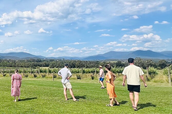 Amazing Yarra Valley Wine Tour + Chocolate, Farm Fresh, Gin - Chocolate turns the afternoon into a family-friendly stop