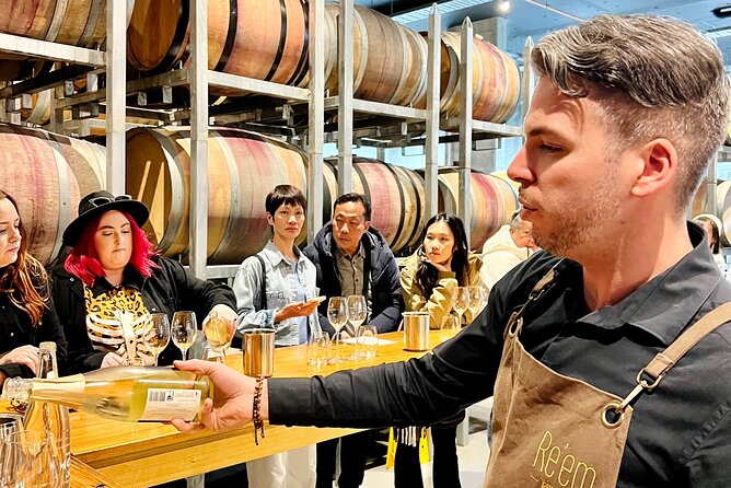 Amazing Yarra Valley Wine Tour + Chocolate, Farm Fresh, Gin - Choose between Stag Lane and Four Pillars for gin