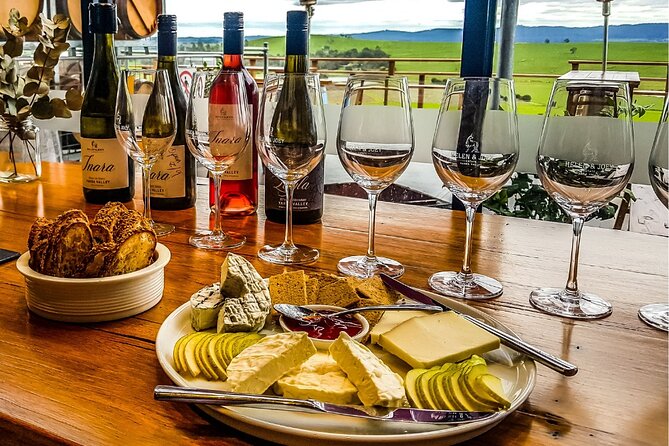Amazing Yarra Valley Wine Tour + Chocolate, Farm Fresh, Gin - Yarra Farm Fresh starts the tasting day