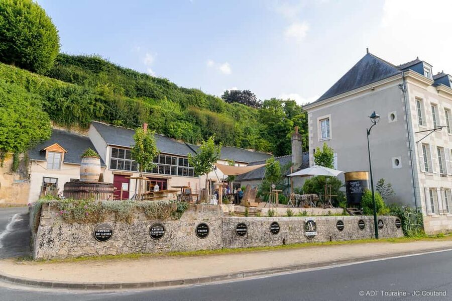 Amboise: Caves Ambacia Visit and Wine Tasting - The first 45 minutes: sight, smell, and the basics of wine