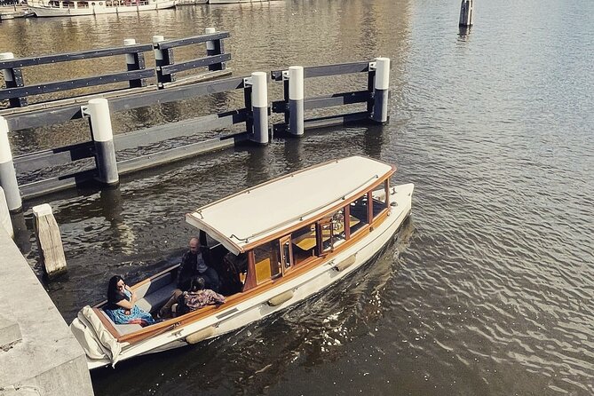 Amsterdam Champagne Private Canal Cruise - Who should book this cruise?
