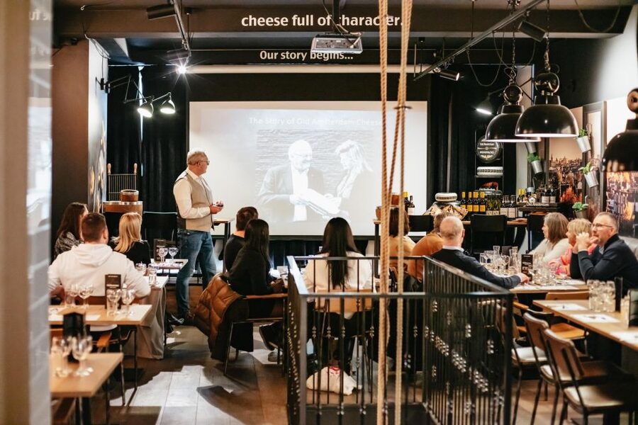 Amsterdam: Dutch Cheese Tasting Experience with Wine - A few practical tips
