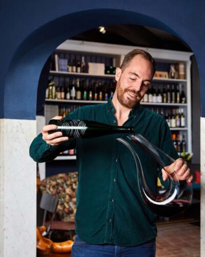 Dutch Wine Tasting with Sommelier