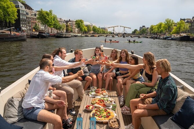Amsterdam: Evening Candle Light Cruise With Wine & Cheese - Key details before you book