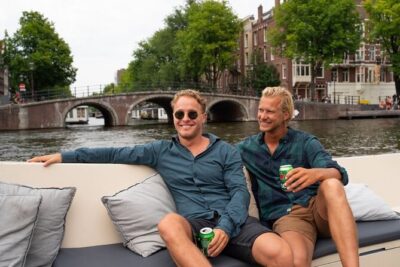 Evening Candle Light Cruise With Wine & Cheese